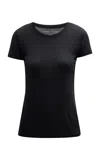 Majestic Stretch-cotton Top