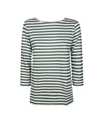Majestic Striped T-shirt