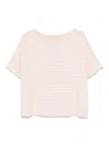 Majestic Filatures T-shirts And Polos In Pink