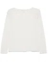 Majestic Jersey T-shirt In White