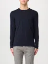 Majestic T-shirt  Filatures Herren Farbe Blau 1 In Blue 1