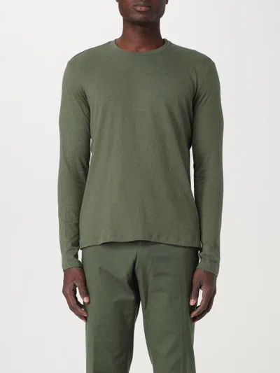 Majestic T-shirt  Filatures Men Color Green