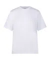 Majestic Organic Cotton T-shirt In White