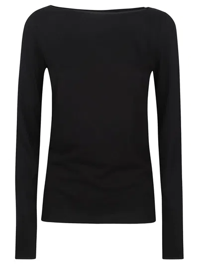 Majestic T-shirts And Polos Black