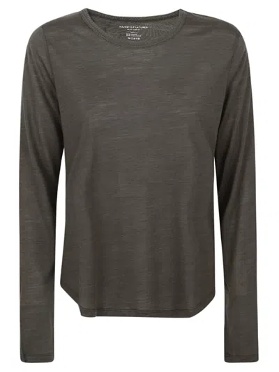 Majestic T-shirts And Polos Green