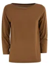 Majestic Filatures T-shirt With 3/4 Sleeves