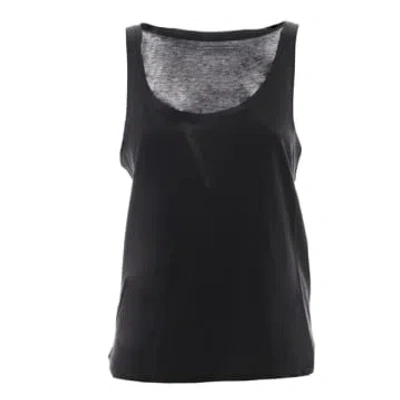 Majestic Tank Top For Woman M296-fde100 002 In Black