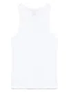 Majestic Filatures Tank Top Clothing In White