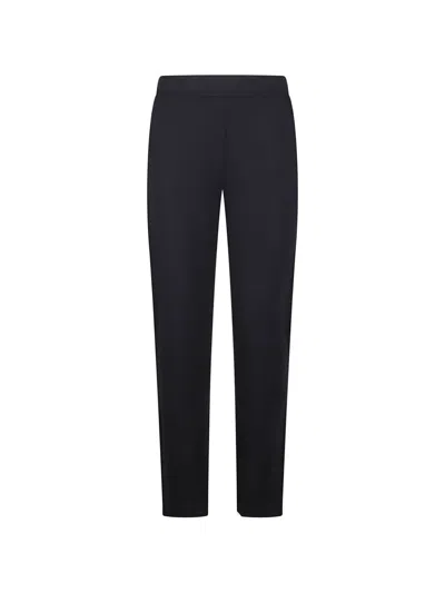 Majestic Trousers In Black