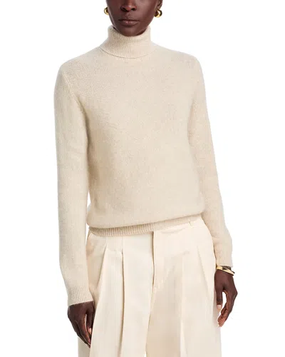 Majestic Turtleneck Sweater In Neutral