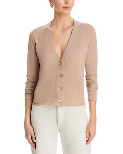 Majestic V Neck Cardigan