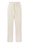 Majestic Filatures Viscose Trousers