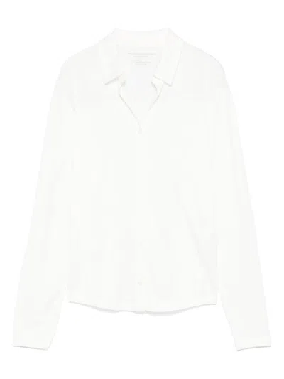 MAJESTIC WHITE COTTON BLENDED
