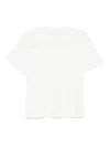 Majestic Filatures T-shirts And Polos In White