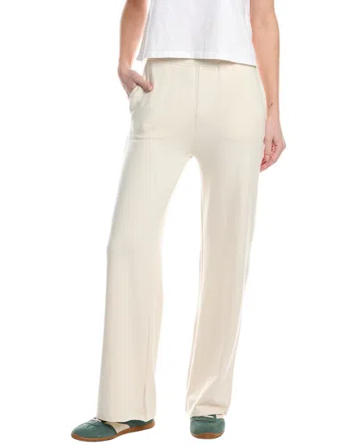 Majestic Filatures Wide Leg Pant In Neutral