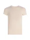 Majestic Women's Soft Touch Crewneck T-shirt In Brown