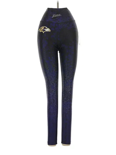 Majestic Yoga Pants In Blue