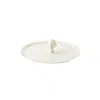 Maji Atelier Neutrals / Gold Sophia Porcelain Serving Plate