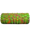 Maji Camo Foam Roller In Green