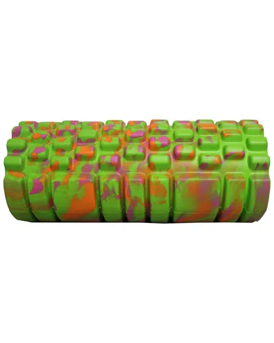 Maji Camo Foam Roller In Green