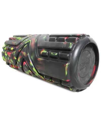 Maji Muscle Knot Release Foam Roller In Gray