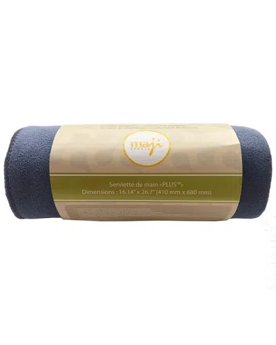 Maji Premium Absorption Plus Hand Towel In Blue