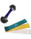 Maji Twi-bar & Resistance Bundle In Multi