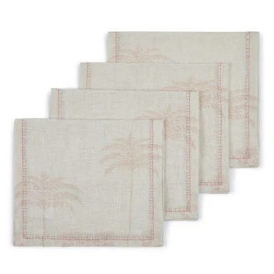 Majka La Fortuna Palms Cocktail Napkins