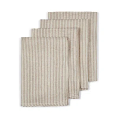 Majka Savannah Stripes Napkins