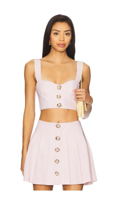 Majorelle Adela Bra Top