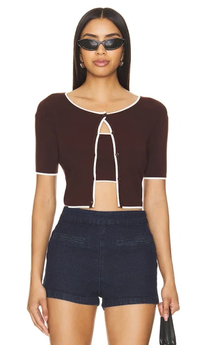 Majorelle Amy Cardi Set