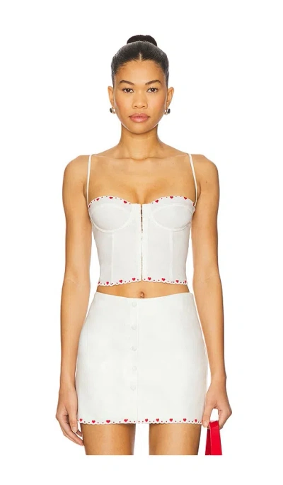 Majorelle Anita Top In Multi
