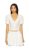 Majorelle Bernadetta Top
