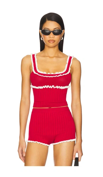 Majorelle Brielle Tank In Multi