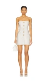 Majorelle Brooke Mini Dress