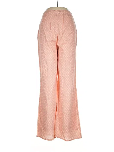 Pre-owned Majorelle Casual Pants In Orange