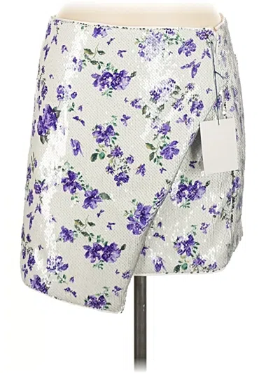 Majorelle Casual Skirt In Purple