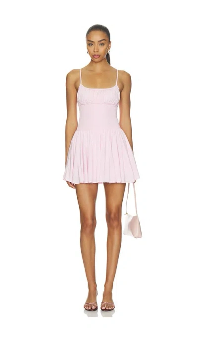 Majorelle Celia Mini Dress In Multi