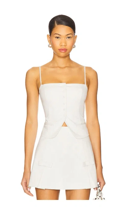 Majorelle Ciera Top In Neutral