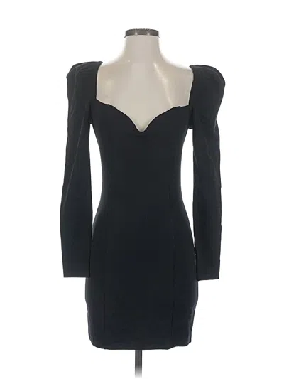 Pre-owned Majorelle Cocktail Dress In Black