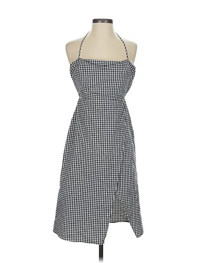 Pre-owned Majorelle Cocktail Dress In Black