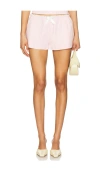 Majorelle Cynthia Short In Blush