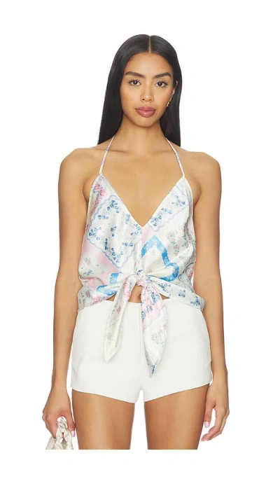 Majorelle Gemi Top In Multi