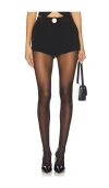 Majorelle Hadlee Short In Black