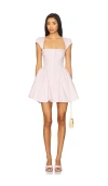 Majorelle Jameson Mini Dress