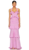 MAJORELLE JERRY GOWN