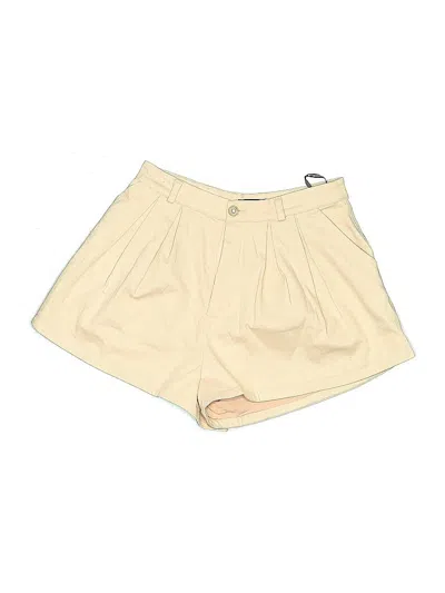 Pre-owned Majorelle Khaki Shorts In Pink