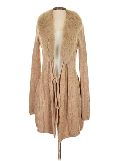 Pre-owned Majorelle Kimono In Brown