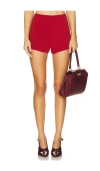 Majorelle Lori Hot Short In Red