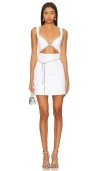 Majorelle Kleid Matteson In White